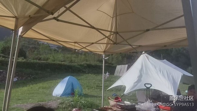 【带上折叠屏过五一】户外的一天