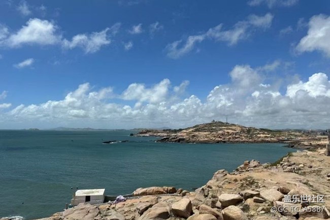 【夏日清凉】去海边