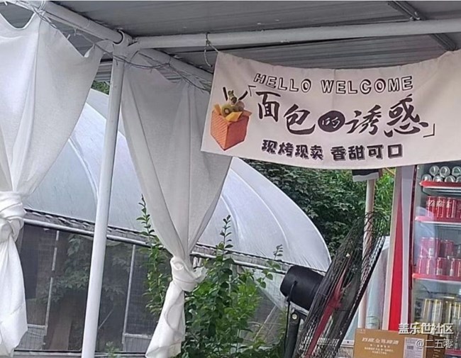 【五一出游】田园烧烤