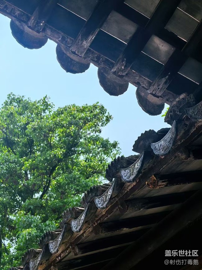 【五一出游】苏州游玩