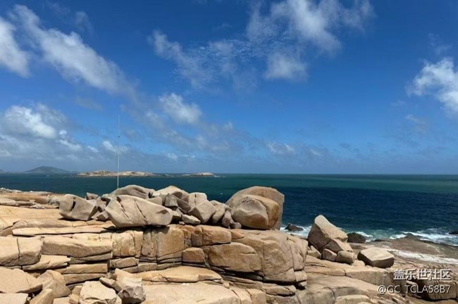 【夏日清凉】去海边