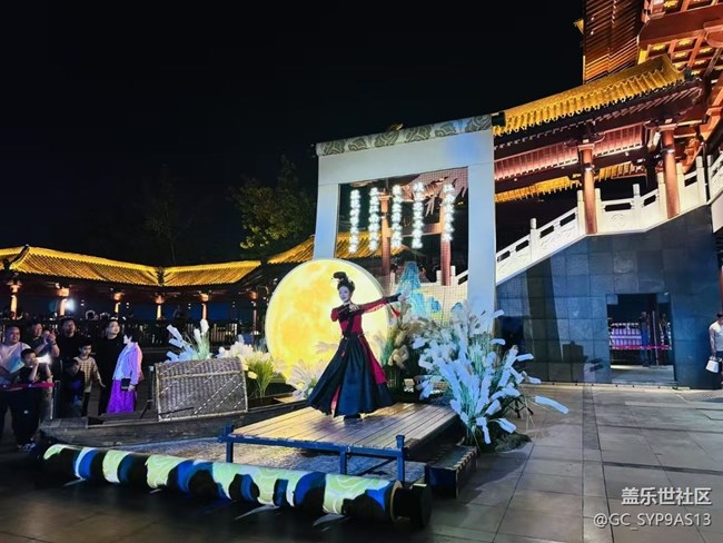 【五一出游】杜甫江阁