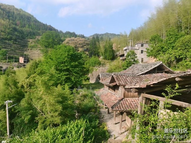 【带上折叠屏过五一】回乡