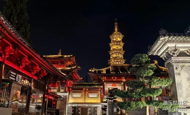 【五一出游】水亭门