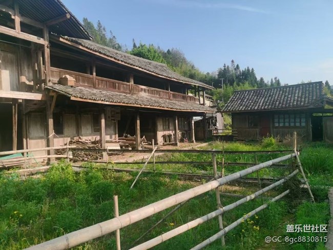 【带上折叠屏过五一】回乡