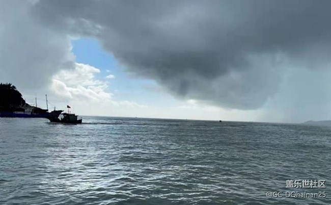 【夏日清凉】出海打鱼