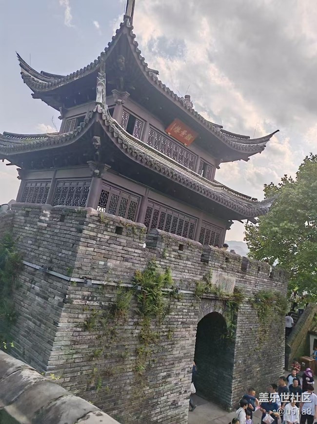 【五一出游】台州府