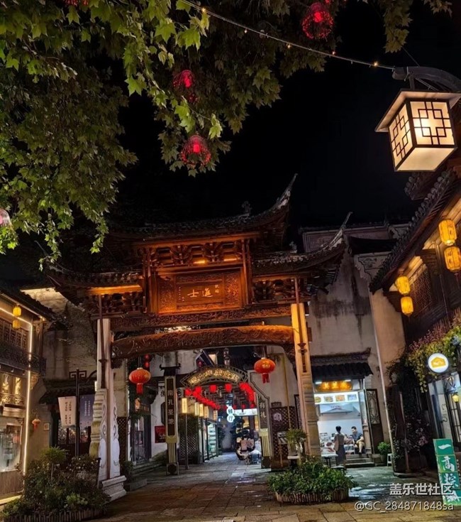 【五一出游】水亭门