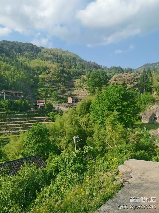 【带上折叠屏过五一】回乡