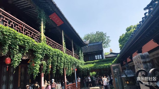 【五一出游】苏州玩过了