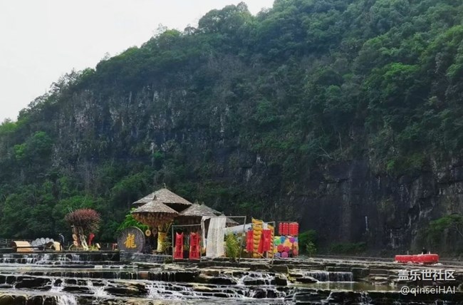 【五一出游】看山玩水