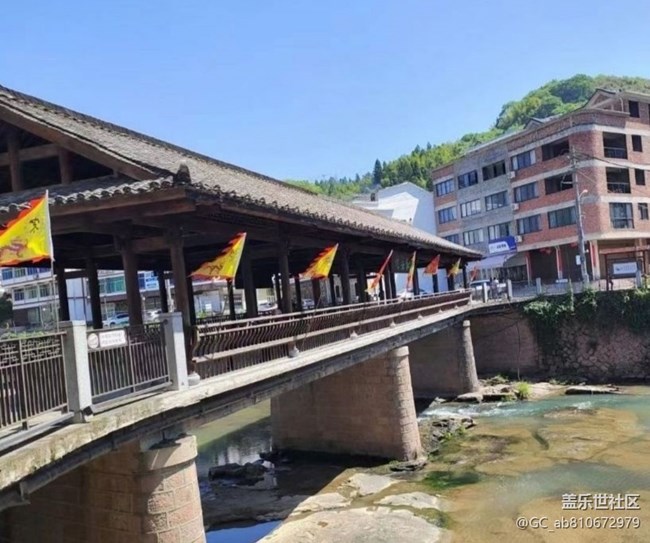 【五一出游】体验古韵