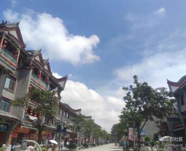 【夏日清凉】一次旅行