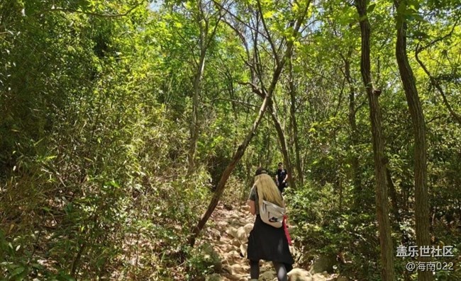 【五一出游】徒步之旅