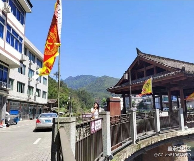 【五一出游】体验古韵