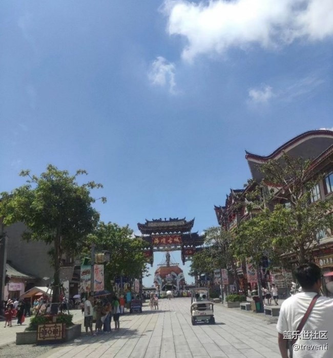 【夏日清凉】一次旅行
