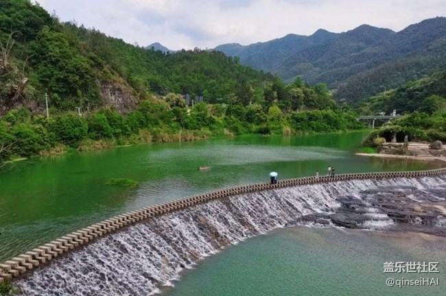 【五一出游】看山玩水