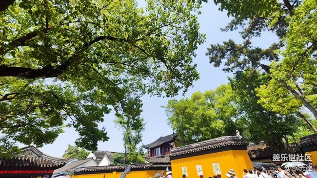 【五一出游】苏州玩过了