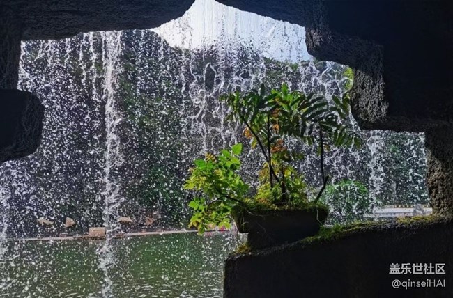 【五一出游】看山玩水