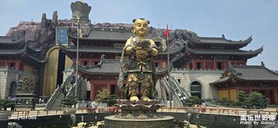 上海金山东林寺