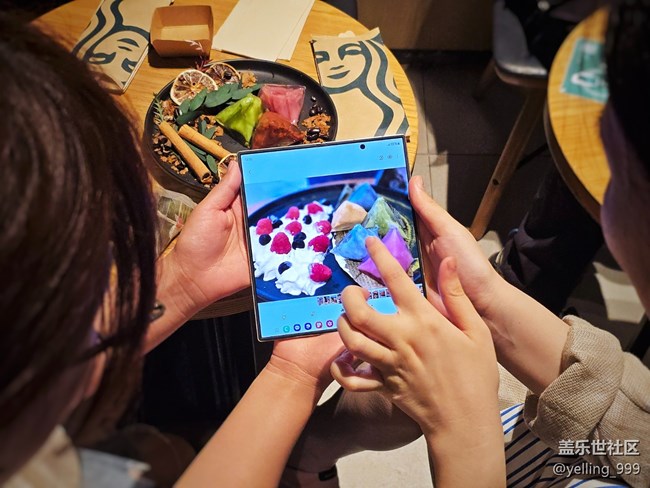 上海星部落5月3日三星W25系列品鉴会活动回顾帖