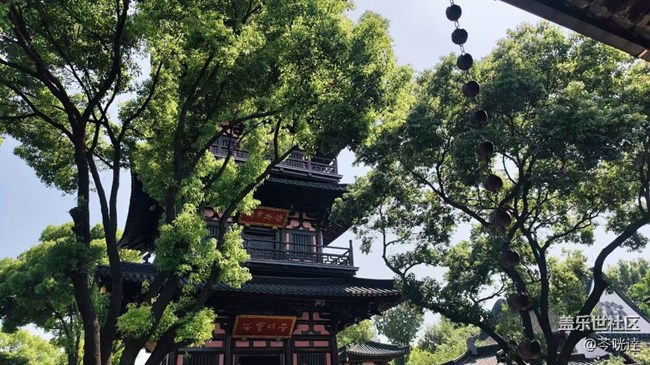 【五一出游】苏州玩过了