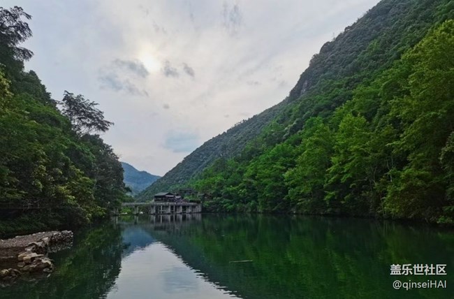 【五一出游】看山玩水