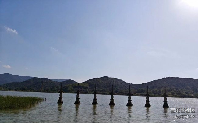 【五一出游】徒步之旅