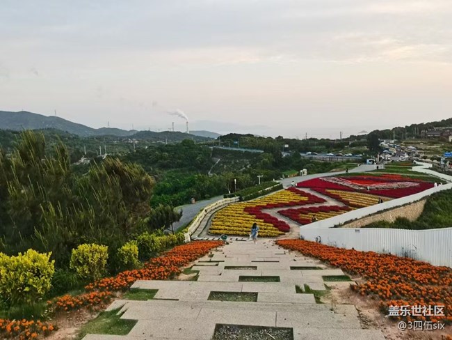 【五一出游】结束假期