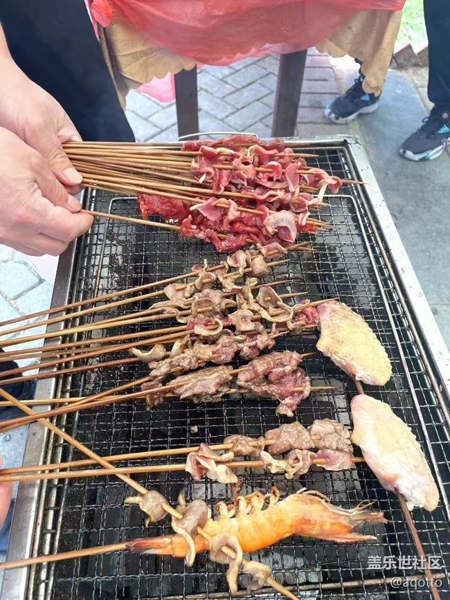 【五一出游】山里更美