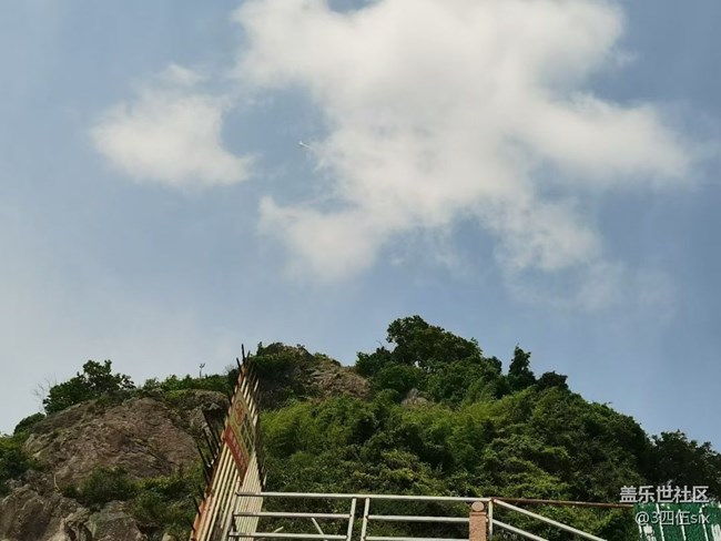 【五一出游】结束假期