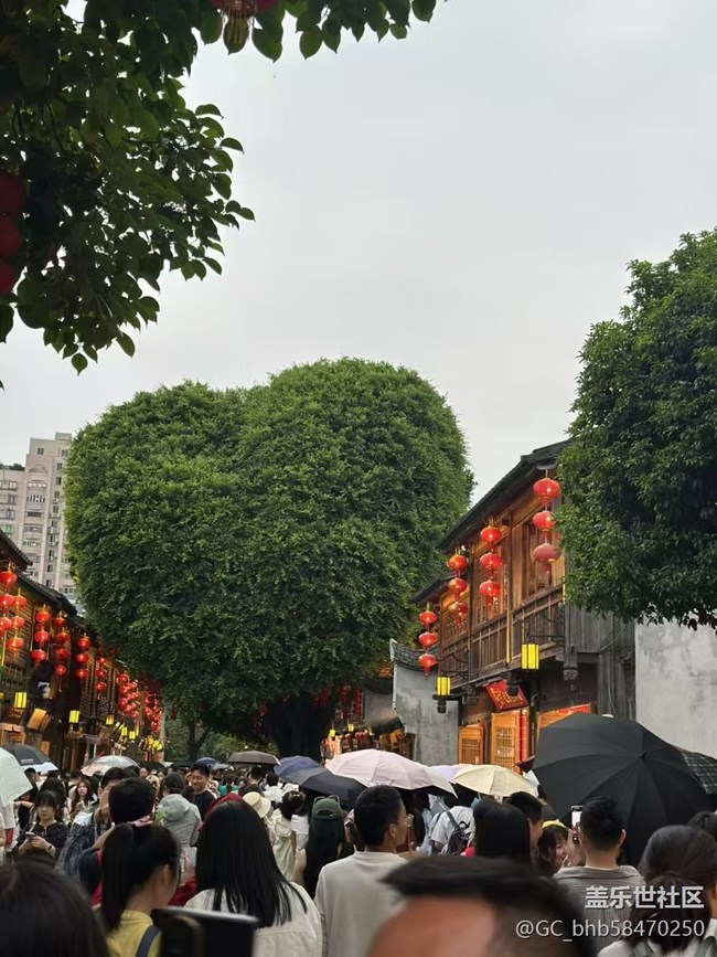 【五一出游】福州之旅