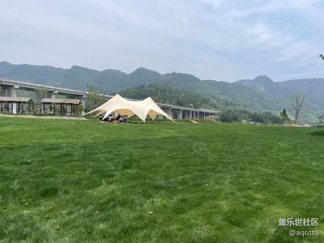 【五一出游】山里更美