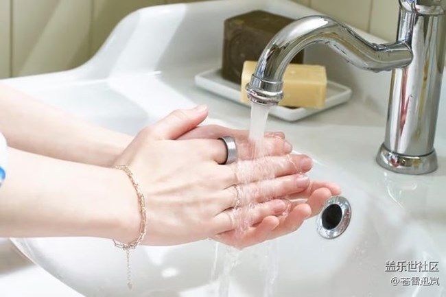 【Ring】三星戒指防水不？