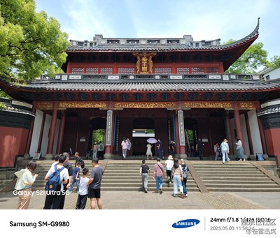 【快乐假日】岳王庙怀古