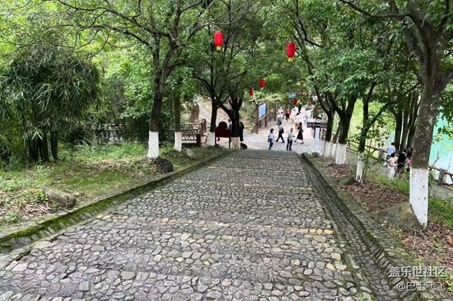 【五一出游】附近游