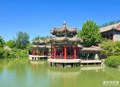 【快乐假日】郡王府随拍