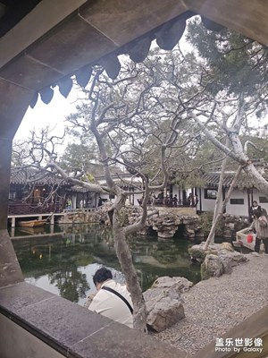 古老城市