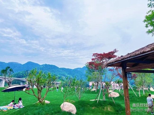 【五一出游】去吸氧