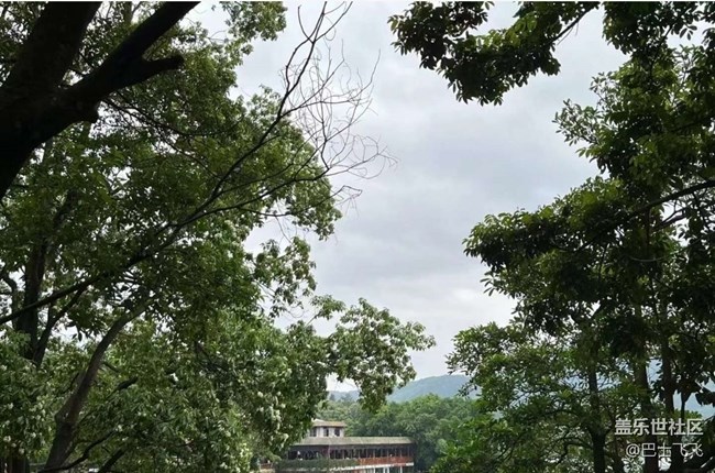 【五一出游】附近游