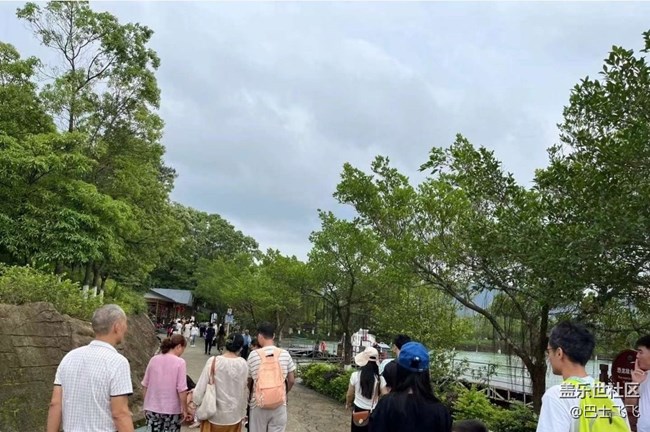 【五一出游】附近游