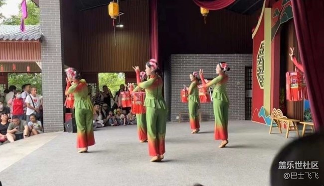 【五一出游】附近游