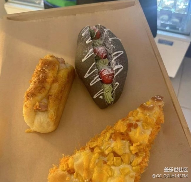 【浅尝初夏】人间美味
