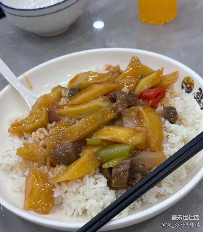 【浅尝初夏】快餐