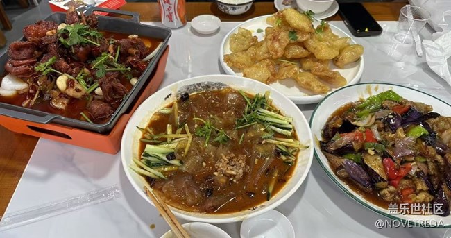【浅尝初夏】东北菜