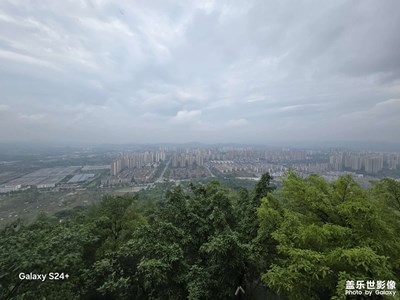 【漫旅拾光】雨后俯瞰​