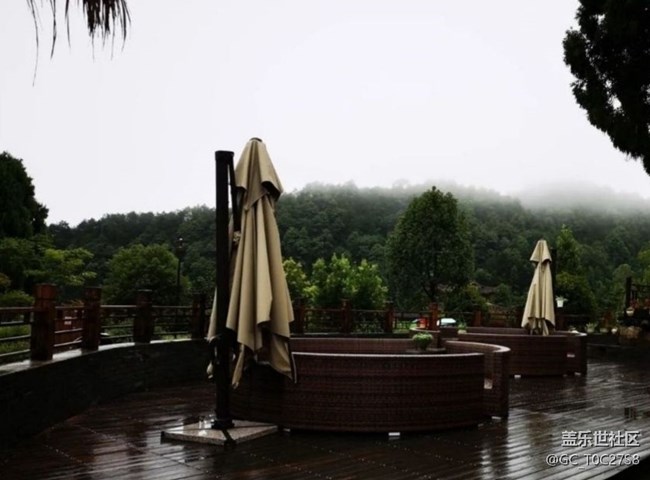 【夏日清凉】山清水秀