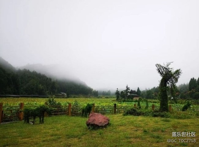 【夏日清凉】山清水秀