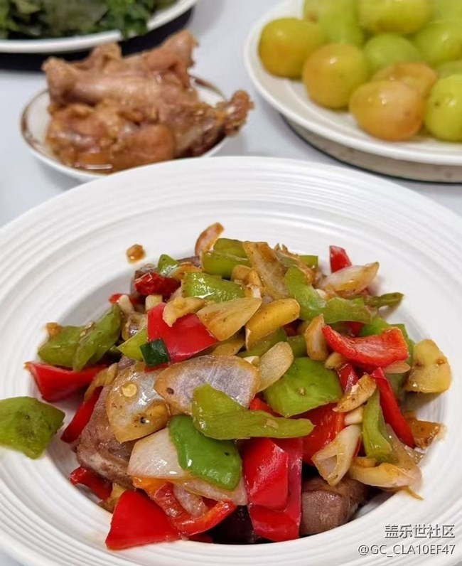 【浅尝初夏】下厨