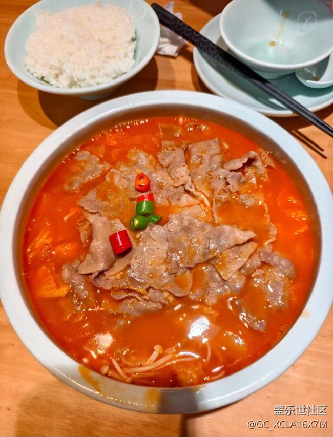 【浅尝初夏】聚会